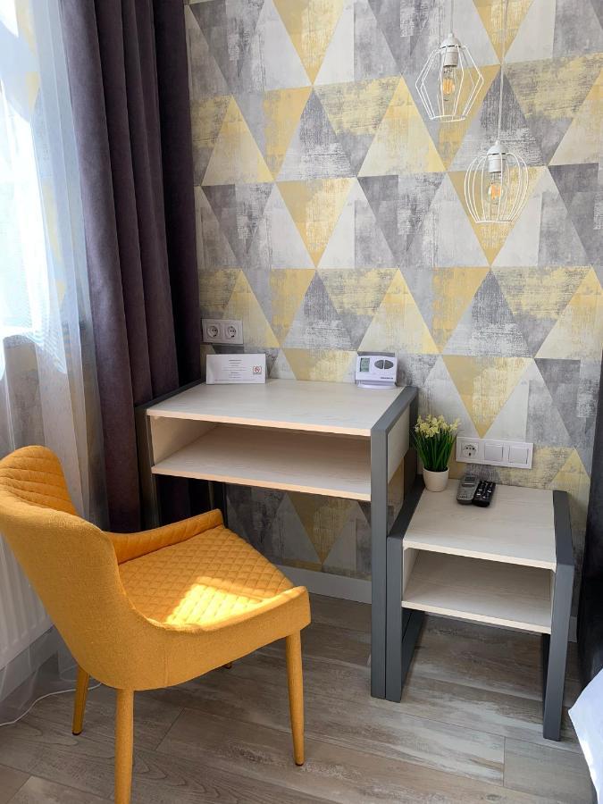 Ok Apartments Nasypna Lviv Exteriör bild